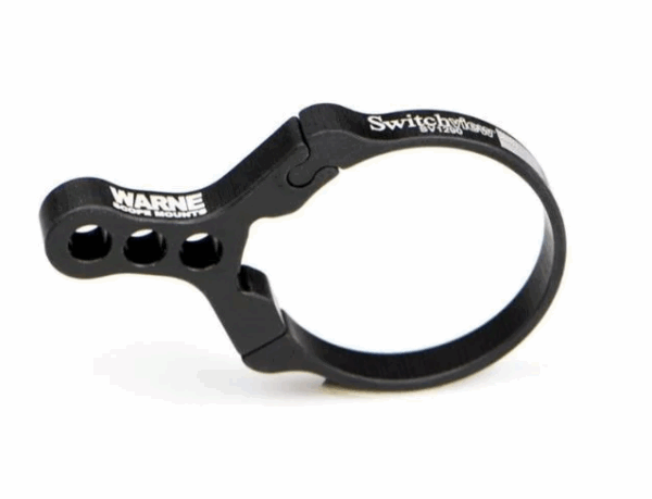 Warne switchview quick adj lever