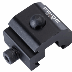 Allen mount rail sling swivel stud blk