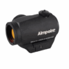 Aimpoint micro h-1 sight 2 moa blk