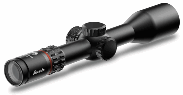 Burris Scope Laser Eliminator 6 4-20x52