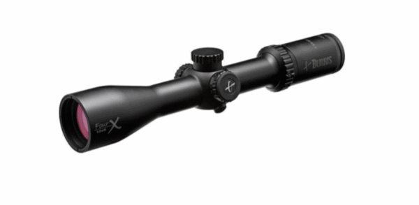 Burris Four X 1.5-6x42 3p4
