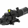 Burris ar 1-6x24mm fastfire iii pepr mnt