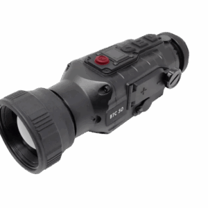 Burris thermal clip on c50