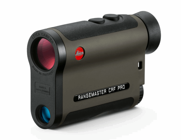 Leica rangemaster crf pro