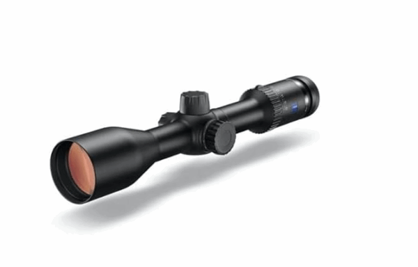 Zeiss Conquest V6 3-18x50 Ret 6 Hunting Turrets