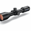 Zeiss conquest v6 3-18x50 ret 6 target turrets