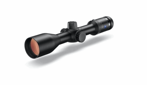 Zeiss conquest v6 3-18x50 ret 6 target turrets
