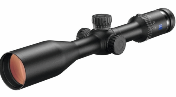 Zeiss conquest v6 5-30x50 ret zbr ballistic target