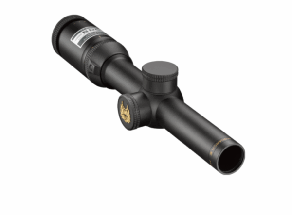 Nikon scope 1-4x20 bdc monarch iii