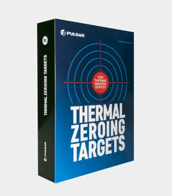 Pulsar thermal targets