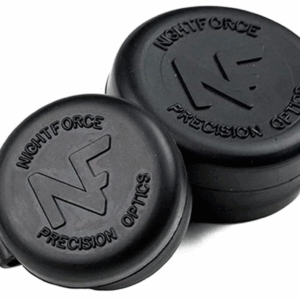 Nightforce rubber lens caps nxs 50mm (set)