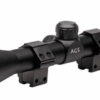 Ags Cobalt 4x40 Scope