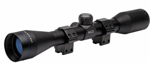 Ags Cobalt 4x40 Scope