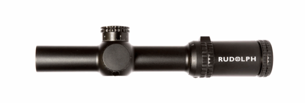 Rudolp scope ar1-8x24 ffp ir
