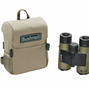Bushnell bino 10x42 prime vault combo grn