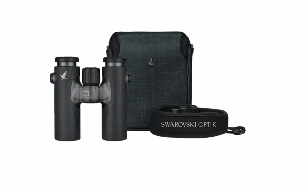 Swarovski bino cl 10x30 anthracite companion