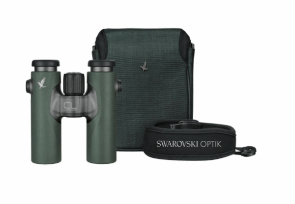 Swarovski Bino Cl 8x30 Grn Acc Pack