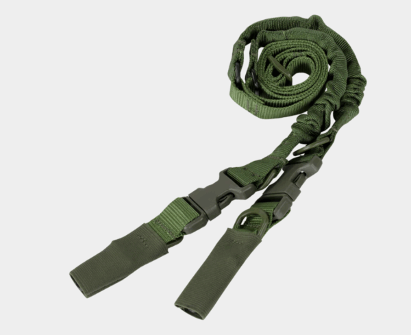 Cbt 2pnt Bungee Sling Blk