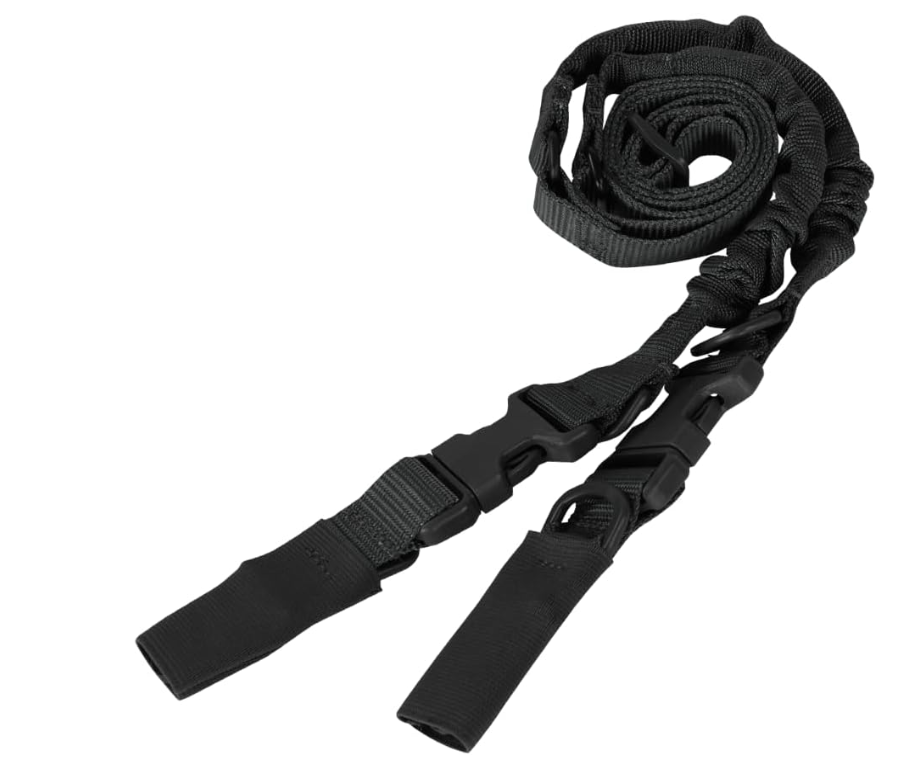Cbt 2pnt Bungee Sling Brn