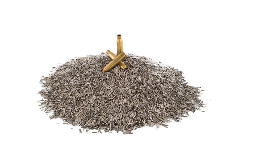 Frankford media stainless steel