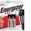 Energizer max aa2pk