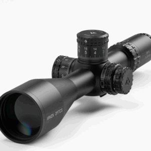 Arken Ep5 5-25x56 Ffp Ret Vpr 34mm Tube