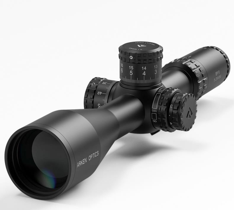 Arken Ep5 5-25x56 Ffp Ret Vpr 34mm Tube