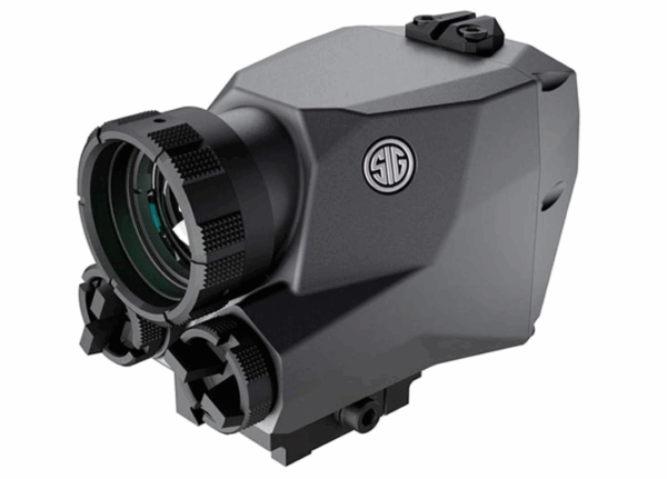 Sig Sauer Reflex Sight 1-2x M1913 Graph