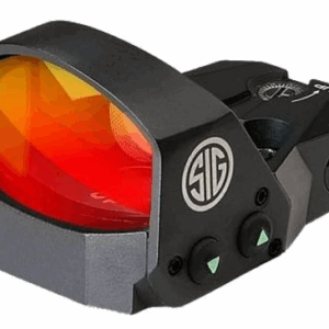 Sig Sauer Red Dot 1x30 3 Moa Romeo1