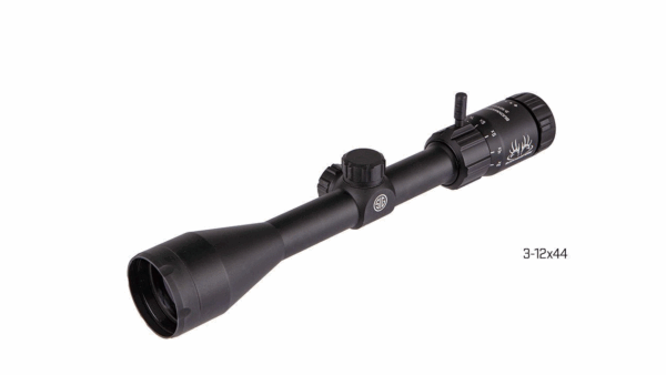 Sig Sauer 3-12x44 Buckmaster 1"