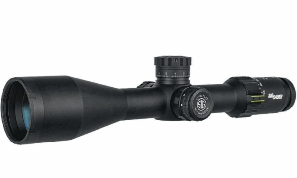 Sig sauer 5-30x56 tanco 6 34mm ffp moa dev-l level