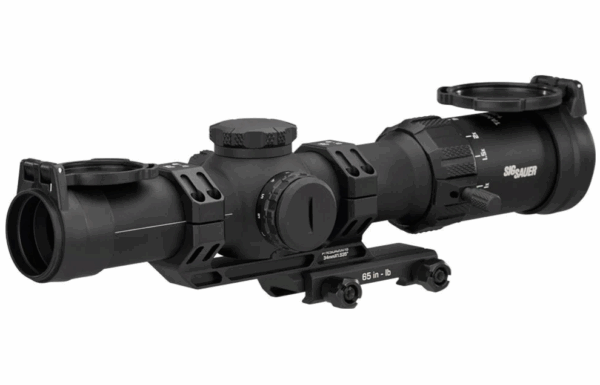 Sig Sauer 1-10x28mm Tango Msr 34mm Blk