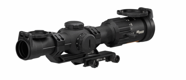 Sig sauer 1-6x24mm tango msr 30mm coyote