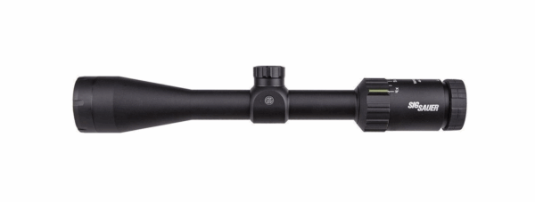 Sig sauer 4-12x40 wiskey 3 triplex reticle