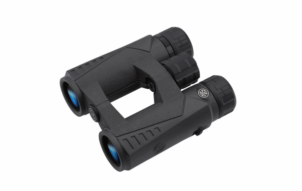 Sig sauer bino zulu 3 10x32 open bridge graphite