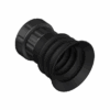 Lynx riflescope lx3 3-12x56 sa hunter