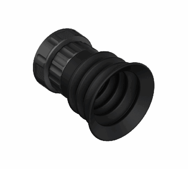 Lynx riflescope lx3 3-12x56 sa hunter