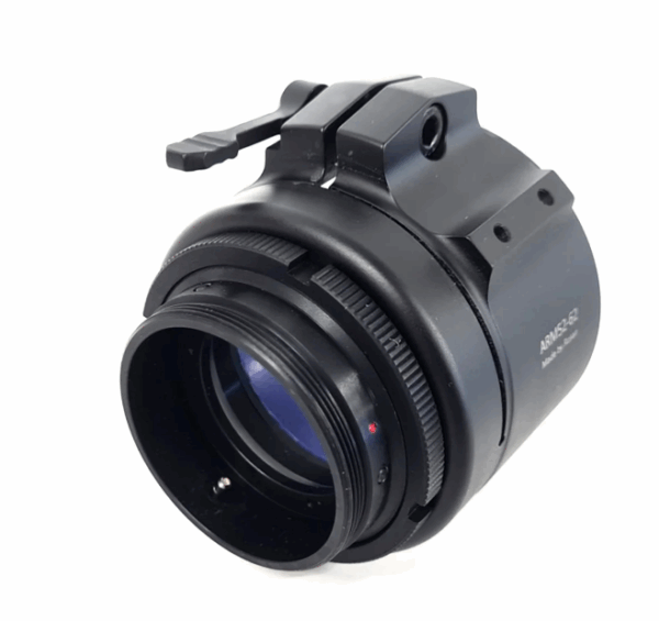 Hikmicro Q-d Adapter Rusan M52x0.75-65mm (arm52-65)