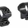 Hawke Match Mounts 9-11mm 2pce 1" Low