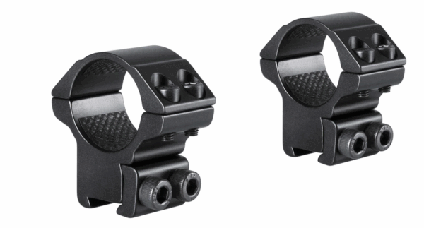 Hawke Mtch Mnt 9-11mm 2pce 1" Med