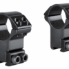 Hawke Match Mount 2pce 1" High (6106)