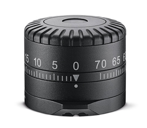 Swarovski Z8 (ballistic Turret)flex