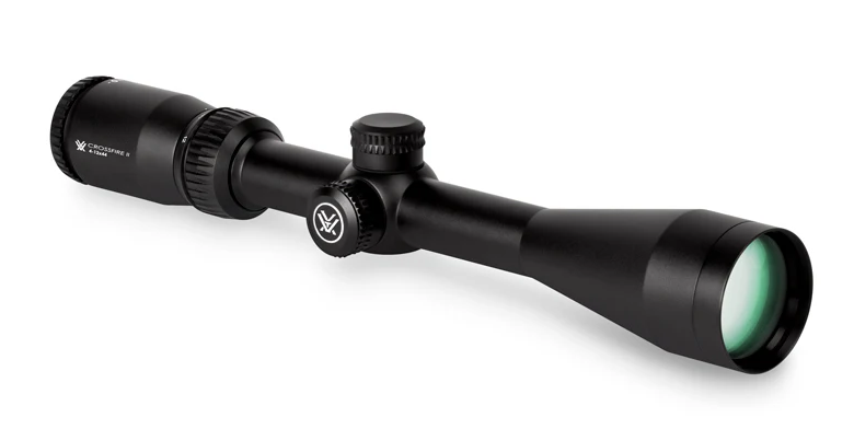 Vortex crossfire ii 4-12x44 bdc