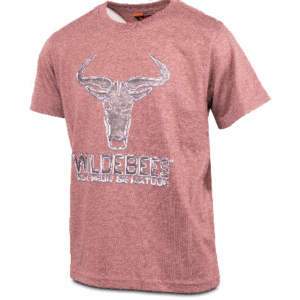 Wildebees boys ss tee basic
