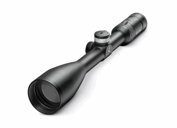 Swarovski Z3 4-12x50 L Bt (ballistic Turret) Plex