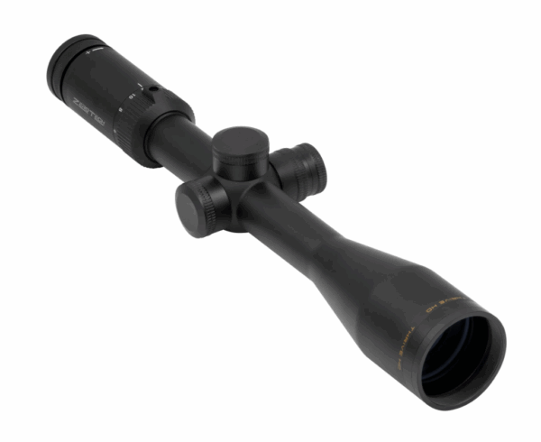 Zerotech scope 6-24x50 ffp lr hntr ir 30mm