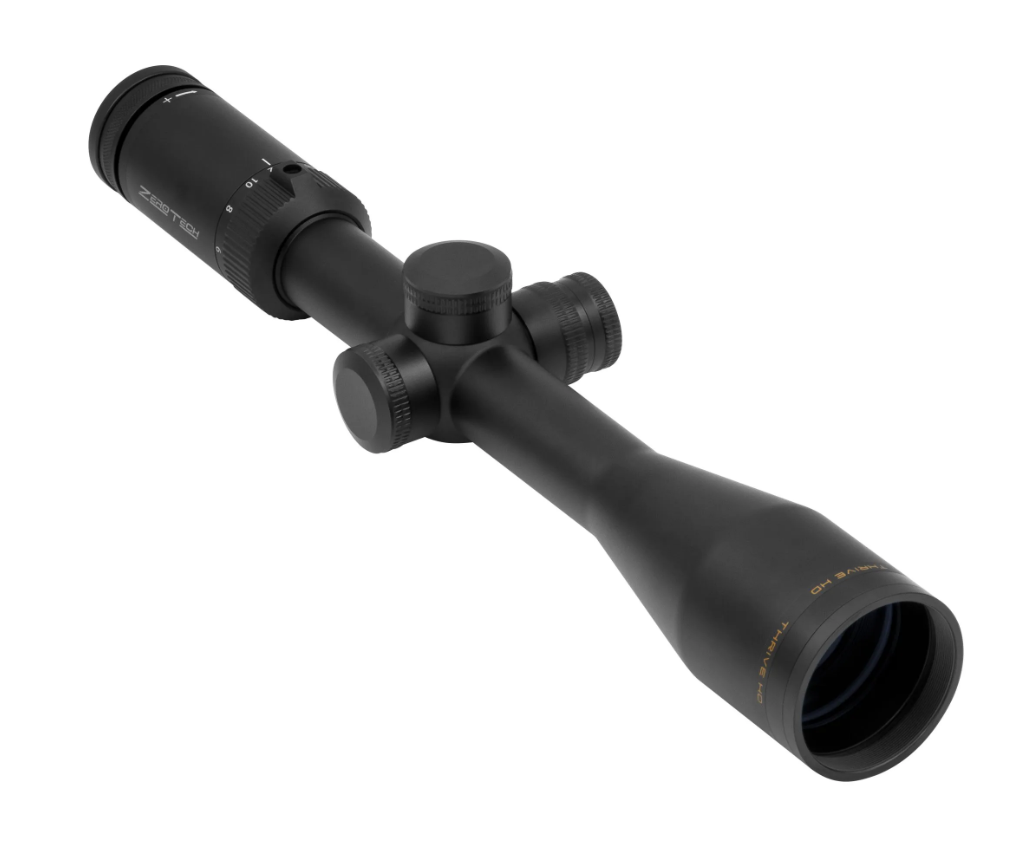 Zerotech scope 6-24x50 ffp lr hntr ir 30mm