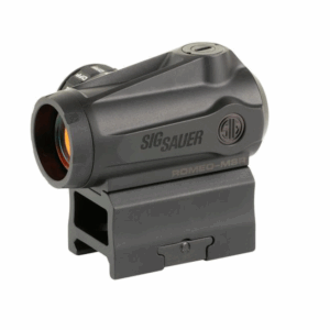 Sig Sauer Grn Dot Msr Comp 1x20 2 Moa