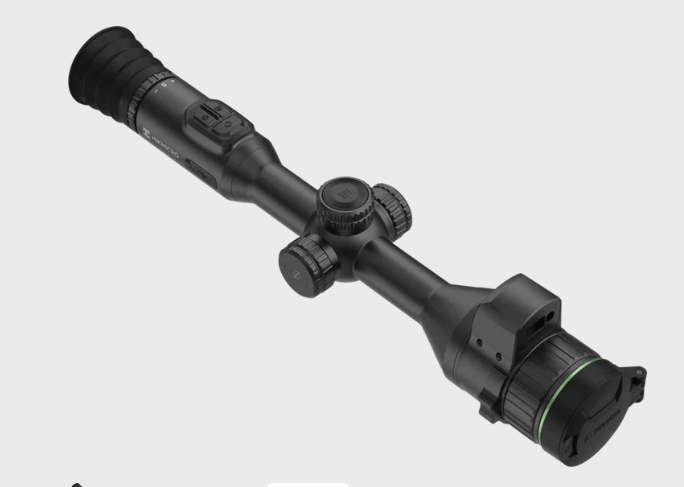 Hikmicro scope alpex 4k a50el digital day/night