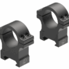 Leupold O Range 1" Cross-slot Rings High